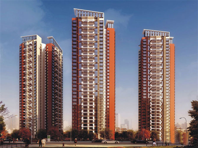 星河·時(shí)代花園新室內(nèi)軟裝設(shè)計(jì)動態(tài)