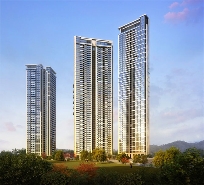 南山區(qū)華潤城潤府新室內(nèi)軟裝設(shè)計(jì)動態(tài)