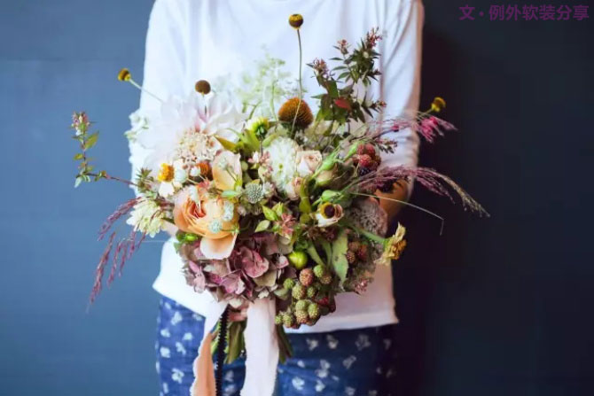 花花世界，打造浪漫空間就靠“她”了！-別墅設計,軟裝設計,室內設計,豪宅設計,深圳例外軟裝設計公司
