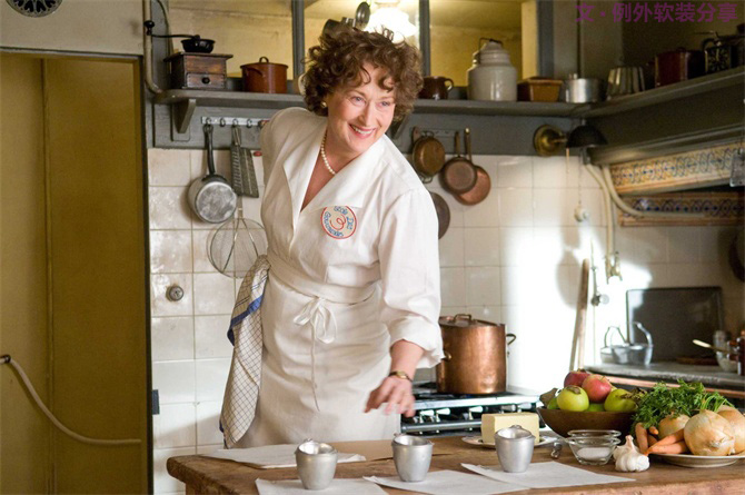 對(duì)于潔癖這件事，你們都應(yīng)該學(xué)學(xué)Julia Child-別墅設(shè)計(jì),軟裝設(shè)計(jì),室內(nèi)設(shè)計(jì),豪宅設(shè)計(jì),深圳例外軟裝設(shè)計(jì)公司