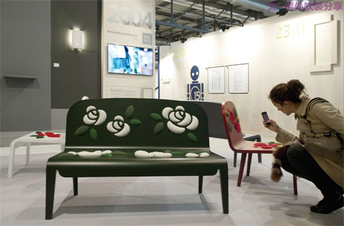 米蘭國(guó)際家具設(shè)計(jì)展，自然風(fēng)來(lái)襲-別墅設(shè)計(jì),軟裝設(shè)計(jì),室內(nèi)設(shè)計(jì),豪宅設(shè)計(jì),深圳例外軟裝設(shè)計(jì)公司