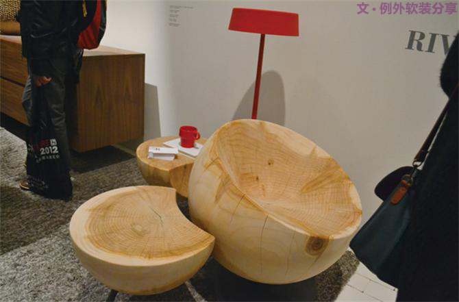 米蘭國(guó)際家具設(shè)計(jì)展，自然風(fēng)來(lái)襲-別墅設(shè)計(jì),軟裝設(shè)計(jì),室內(nèi)設(shè)計(jì),豪宅設(shè)計(jì),深圳例外軟裝設(shè)計(jì)公司