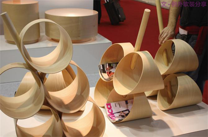 米蘭國(guó)際家具設(shè)計(jì)展，自然風(fēng)來(lái)襲-別墅設(shè)計(jì),軟裝設(shè)計(jì),室內(nèi)設(shè)計(jì),豪宅設(shè)計(jì),深圳例外軟裝設(shè)計(jì)公司