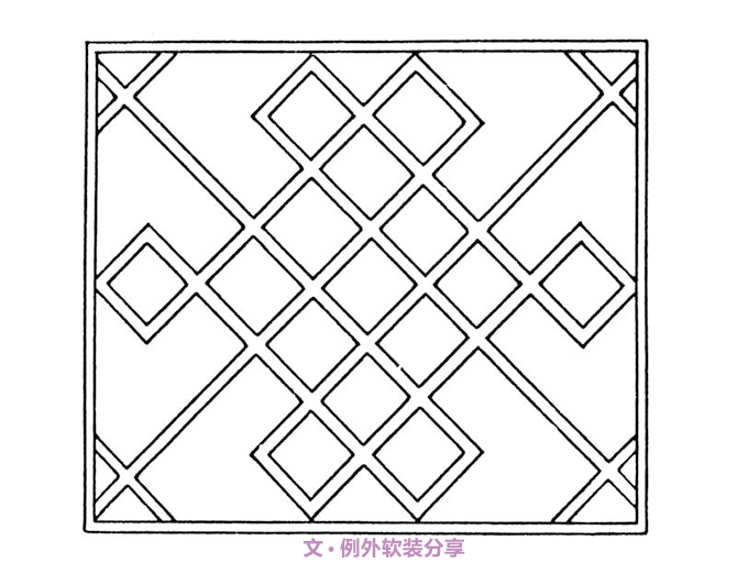 【軟裝設計】中國傳統(tǒng)吉祥圖案-別墅設計_軟裝設計_室內設計_豪宅設計-深圳例外軟裝設計公司