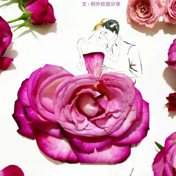 把春天穿在身上，驚動(dòng)了整個(gè)設(shè)計(jì)界-別墅設(shè)計(jì),軟裝設(shè)計(jì),室內(nèi)設(shè)計(jì),豪宅設(shè)計(jì),深圳例外軟裝設(shè)計(jì)公司