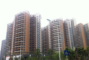 【新簽約】深圳陽光海濱花園室內設計！