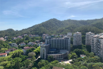 【新簽約】深圳半山海景蘭溪谷室內設計！
