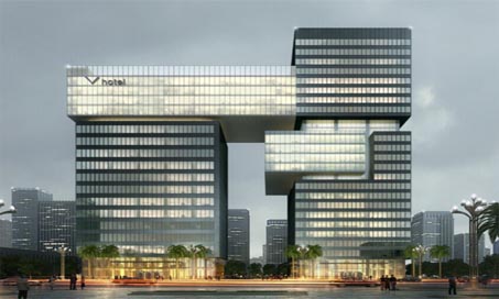 【新簽約】成都辦公室室內設計！
